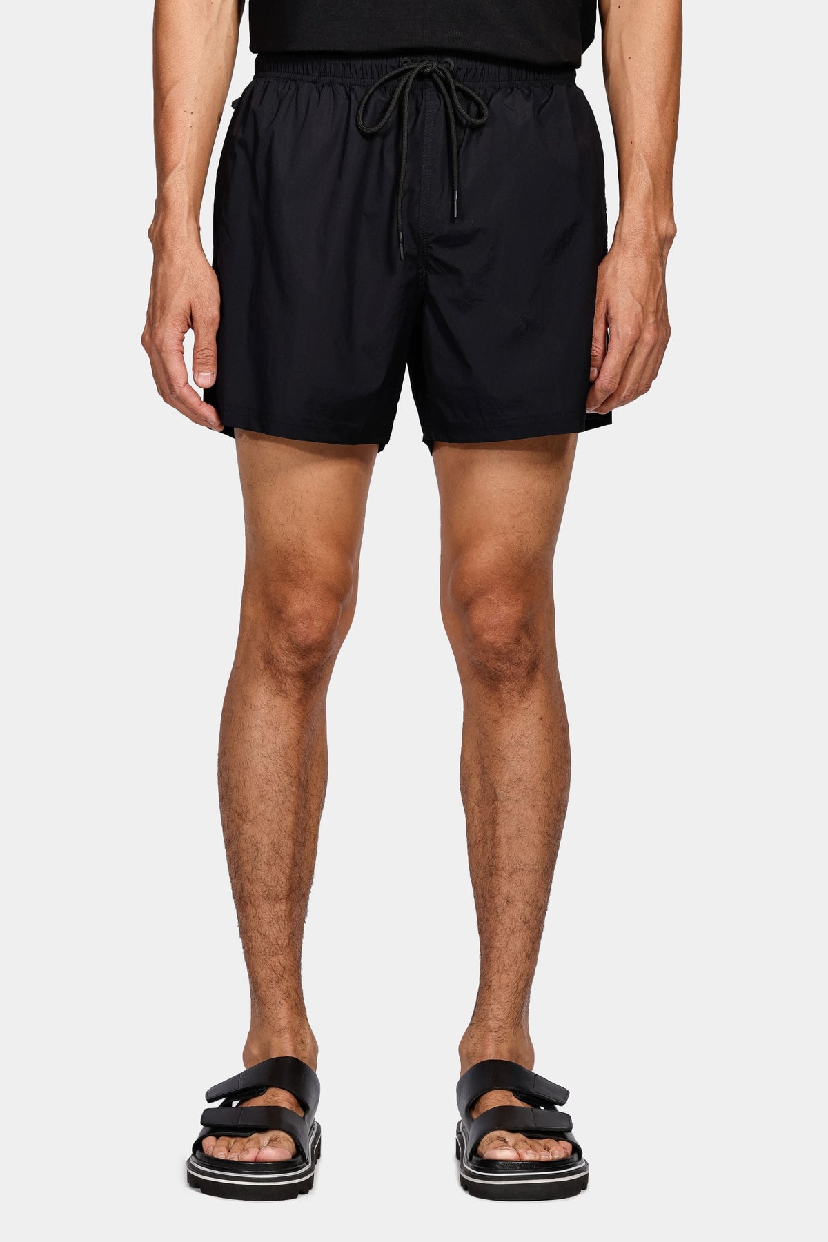 Shorts Elástico Liquid Repeller Preto