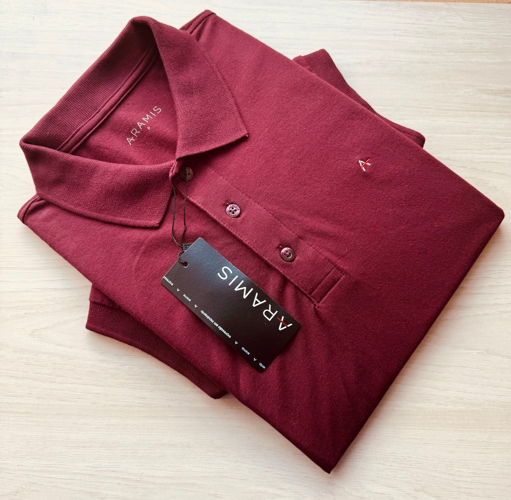 CAMISA POLO ARA.MIS - TRADICIONAL
