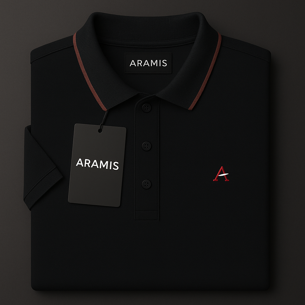 CAMISA POLO ARA.MIS - DETALHES 2025